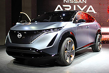 日產(chǎn)Ariya專利圖曝光！續(xù)航500km&全輪驅(qū)動(dòng)SUV
