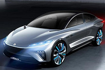 榮威極光號官圖正式發(fā)布!將于5月10日亮相