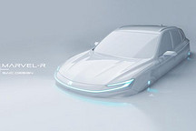 榮威MARVEL-R更多預(yù)告圖發(fā)布！搭5G技術(shù)