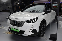 東風標致e-2008將于5月20日上市！預售18萬起 