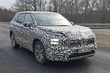 新款歐藍德將搭日產(chǎn)動力！2.4L插混動力有望搭載