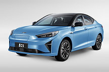 詮釋“中國速度”江淮iC5正式上市！補貼后售價14.99-17.59萬元