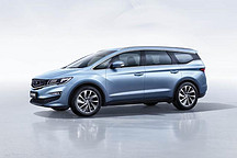 吉利新款嘉際官圖公布！將繼續(xù)采用微混系統(tǒng)