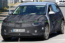 现代45有望2021年上市！最大功率205马力