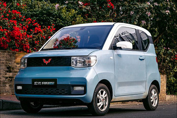 宏光MINI EV將于6月底上市 ！定位微型車