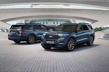 探险者PHEV欧洲售价公布！纯电续航42km