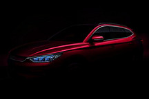 比亚迪宋PLUS预告图发布！将提供燃油、纯电版本