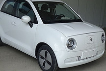 長城歐拉R1新車申報(bào)圖曝光 搭載全新45kW電機(jī)