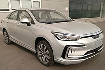 BEIJING-EU7新車型申報圖公布！將推長續(xù)航版
