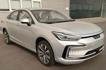 BEIJING-EU7新車型申報(bào)圖公布！將推長(zhǎng)續(xù)航版