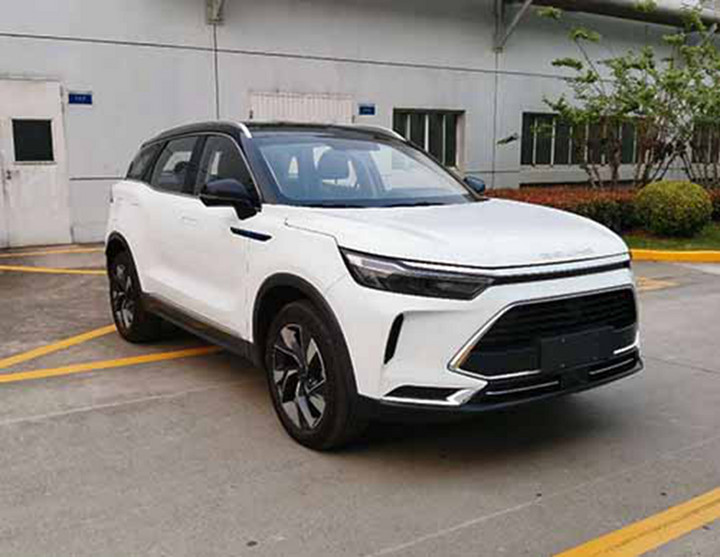 搭1.5T插电混动系统！BEIJING-X7插混版车型申报信息公布