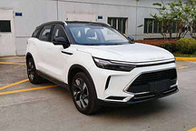 搭1.5T插電混動系統(tǒng)！BEIJING-X7插混版車型申報信息公布