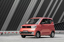 售價2.98萬起/將于6月上市 宏光MINI EV開啟預(yù)售