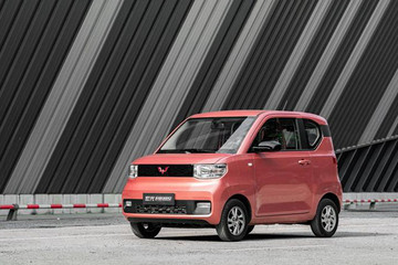 售價(jià)2.98萬起/將于6月上市 宏光MINI EV開啟預(yù)售