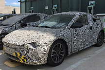 前途K20路試諜照曝光 掀背式設(shè)計/有望近期銷售