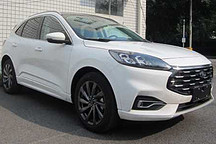 福特銳際PHEV申報(bào)信息曝光！將搭比亞迪電池