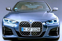 寶馬全新一代4系官圖曝光！將于今日24點(diǎn)發(fā)布