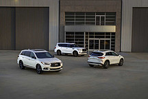 英菲尼迪最新規(guī)劃曝光！新車型2023年推出