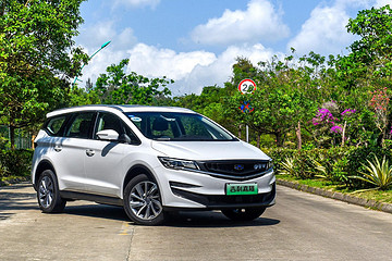電車嚴(yán)選 | 新能源六座車型跨級推薦 踏青出行好幫手！