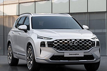 新款現(xiàn)代勝達(dá)官圖發(fā)布！9月歐洲開(kāi)始銷售