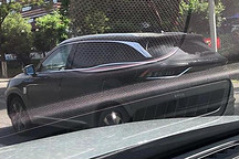 BEIJING-X7 PHEV路試諜照曝光 定位為中型SUV