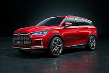 比亞迪唐EV將采用刀片電池 或?qū)?月發(fā)布