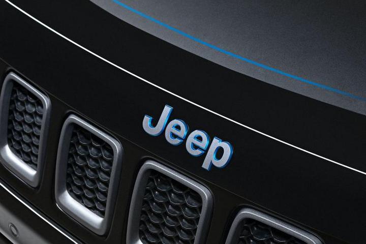 新款Jeep指南者实车发布！科技化有提升