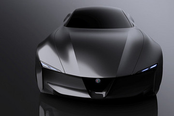 阿尔法·罗密欧×Montreal 2020概念车曝光！