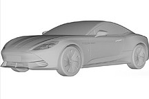 名爵E-motion純電跑車專利圖曝光！將于年內(nèi)量產(chǎn)