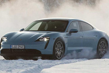 保时捷Taycan将推低续航入门版！6月底公布售价