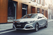 綜合油耗低至4.1L/100km！本田凌派銳·混動將于明日正式上市