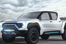 Nikola Badger即將開啟預售！將推氫燃料&純電兩種版本