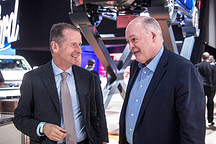 福特&大眾相擁取暖！將對電動化、自動駕駛多領域深度合作