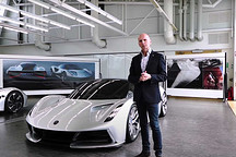 路特斯首款純電跑車Evija消息再曝光！將于今夏量產(chǎn)