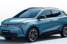 別克首款純電動SUV即將發(fā)布！微藍7名字可以更好聽 