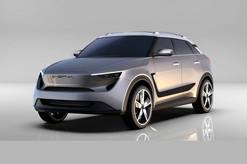 电池技术突破壁垒？H2X声称已造出新氢燃料电池原型车