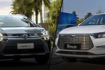 電車嚴選 | Aion V對比宋Pro EV！誰才是20萬元級別高續航的首選？