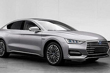 比亞迪漢DM將亮相粵港澳車展！預(yù)售價23萬元