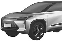 豐田全新純電概念車專利圖曝光！基于e-TNGA架構(gòu)打造而來