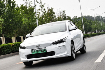 续航最高达600km！几何A长续航版信息公布