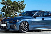 將于2020年內(nèi)發(fā)布！寶馬4系轎跑渲染圖曝光