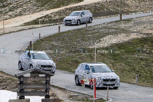 新一代寶馬2系旅行車路試諜照！或?qū)?021年正式發(fā)布