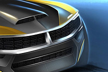 道奇Charger渲染圖曝光!換裝48V輕混系統(tǒng)