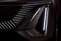 凱迪拉克Lyriq預(yù)告圖發(fā)布！電動(dòng)跨界車(chē)將于8月6日亮相