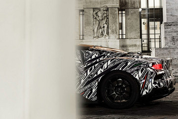 玛莎拉蒂MC20将于9月推出！或采用3.0L V6双涡轮增压混动版本