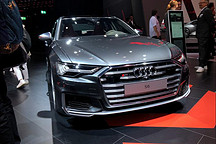 全新奧迪S6將于三季度上市！2.9T V6+48V輕混系統(tǒng)