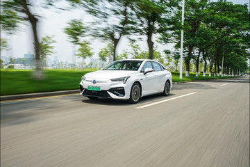 2020款 Aion S将于7月2日正式上市！里程、服务、科技全面进化