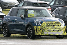 MINI Cooper SE将于今年晚些上市！插电混动系统加持