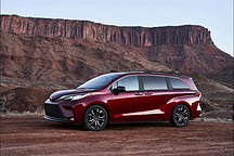 新丰田Sienna即将国产！将采用2.5L混动系统