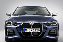 全新宝马4系将于成都车展开启预售！或将拥有轻混系统加入